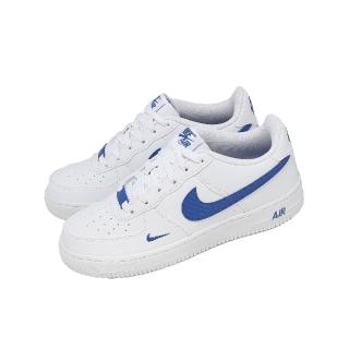 【NIKE 耐吉】休閒鞋 Air Force 1 KI Tech ESS GS 大童 女鞋 白 IM7662-100