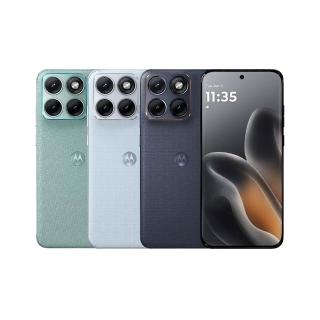 【Motorola】Edge 70 Fusion 5G 6.8吋(8G/256G/高通7s Gen 3/5000萬鏡頭畫素)
