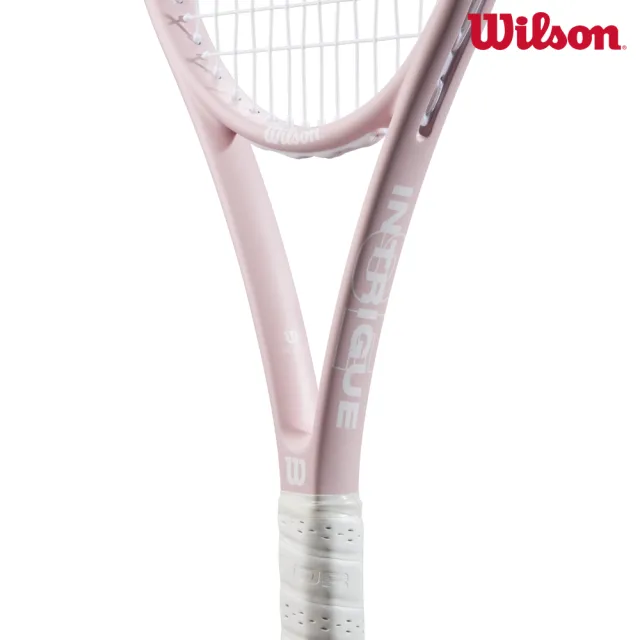 【WILSON】INTRIGUE SE TNS RKT 1 網球拍-穿線 1號握把 WR169410U1