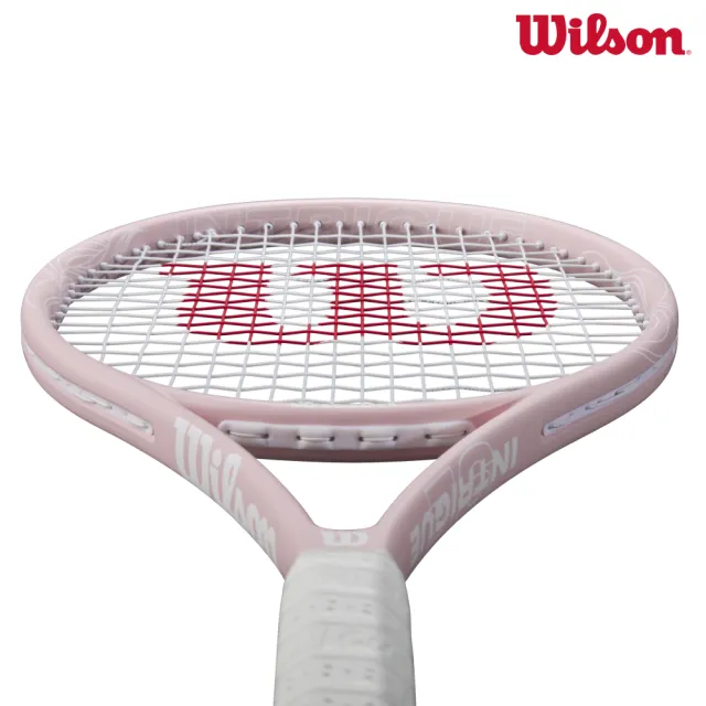 【WILSON】INTRIGUE SE TNS RKT 2 網球拍-穿線 2號握把 WR169410U2