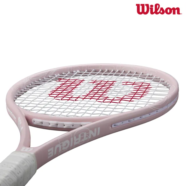 【WILSON】INTRIGUE SE TNS RKT 2 網球拍-穿線 2號握把 WR169410U2
