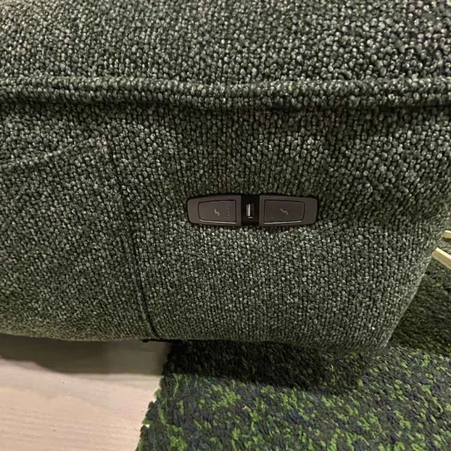 【橙家居·家具】/預購/波比電動單人沙發 CR-51151M(預購品 布沙發 功能沙發 電動沙發)