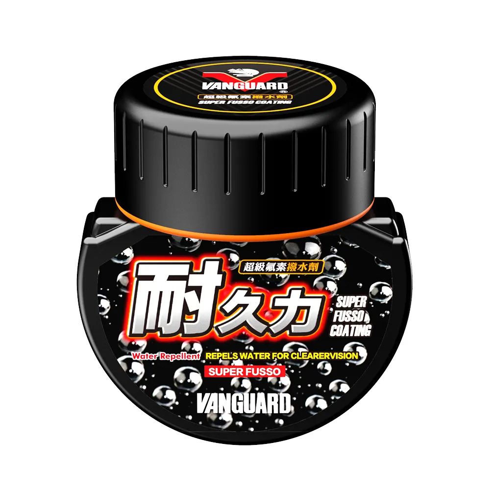 【鐵甲武士】耐久力超級氟素撥水劑(120ml)