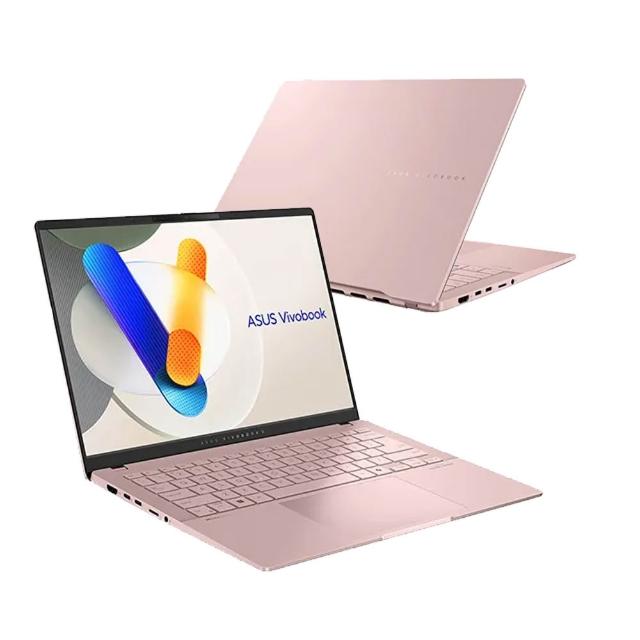 【ASUS 華碩】14吋Ultra 7輕薄AI筆電(VivoBook S S5406SA/Ultra 7-258V/32G/512G SSD/W11/OLED)