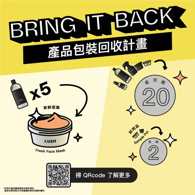 【LUSH 嵐舒】飛沙走石香氛皂 100g(檸檬/去角質/果香/肥皂/沐浴)