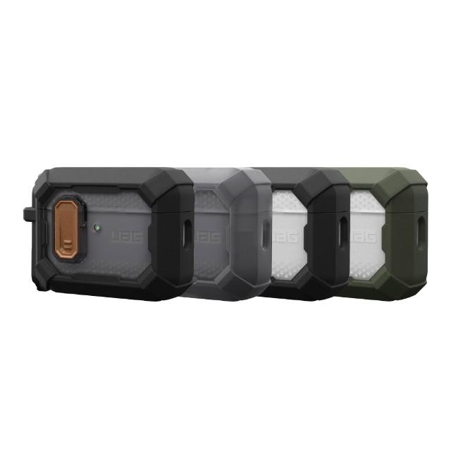 【UAG】AirPods Pro 3 磁吸耐衝擊經典保護殼(支援MagSafe無線充電)