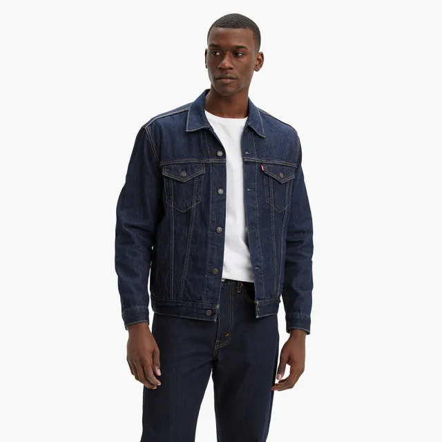 【LEVIS】男生 牛仔外套 線上獨家 寬鬆版型 重磅 熱賣單品 多款任選