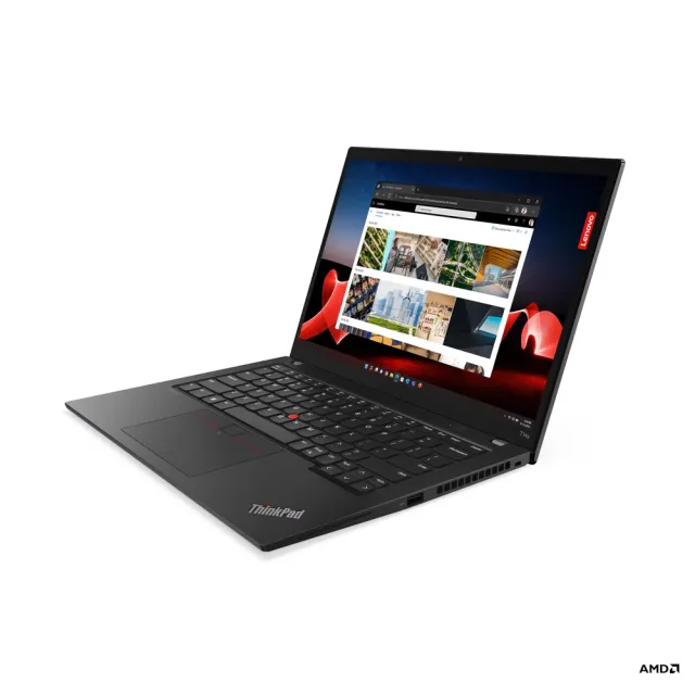 【ThinkPad 聯想】+27型螢幕★14吋X Elite 商用輕薄筆電(T14s/X1E-78-100/64G/1TB SSD/W11P/3年保)