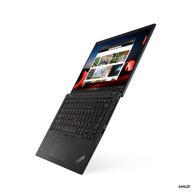 【ThinkPad 聯想】+Office2024企業版★14吋X Elite 商用輕薄筆電(T14s/X1E-78-100/64G/1TB SSD/W11P/3年保)