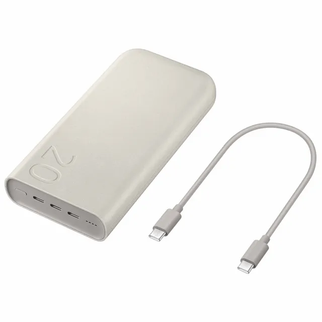 【Samsung 三星】超快速充電 2.0 行動電源 20000mAh (EB-P4520)