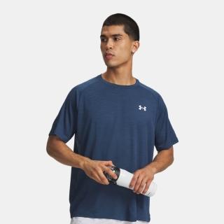 【UNDER ARMOUR】Tech Textured 短袖上衣 (1382796-498)