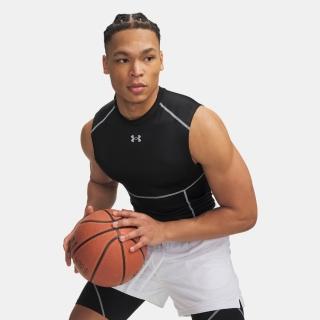 【UNDER ARMOUR】Under Armour HG Elite 男 緊身背心 (6015380-009)