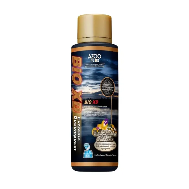 【AZOOPLUS 普樂思】[8小時迅速分解髒污] 極限分解者XD菌1000ml