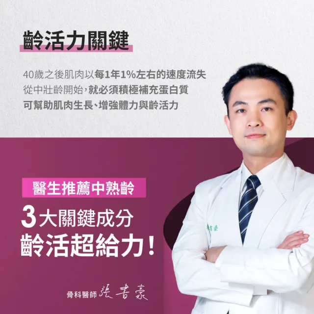 【EatBLISS 益比喜】好齡光白金蛋白大豆異黃酮plus 奶素 4盒組(10包/盒) 優蛋白 蛋白粉 增強體力 乳清蛋白