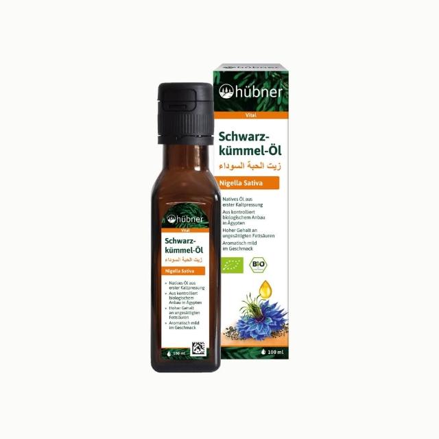 【德風健康館】好博納黑種草油100ml*1瓶(黑種籽油 黑種草籽油 黑孜然油 黑種草籽)