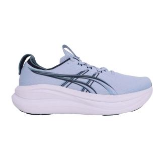【asics 亞瑟士】GEL-NIMBUS 28 男緩衝慢跑鞋-2E-寬楦 運動鞋 亞瑟士(1011C144-404)
