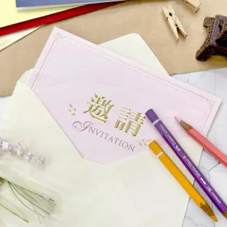 【SEASON 四季紙品禮品】邀請卡(慶祝 邀約 IK2505-25~28)