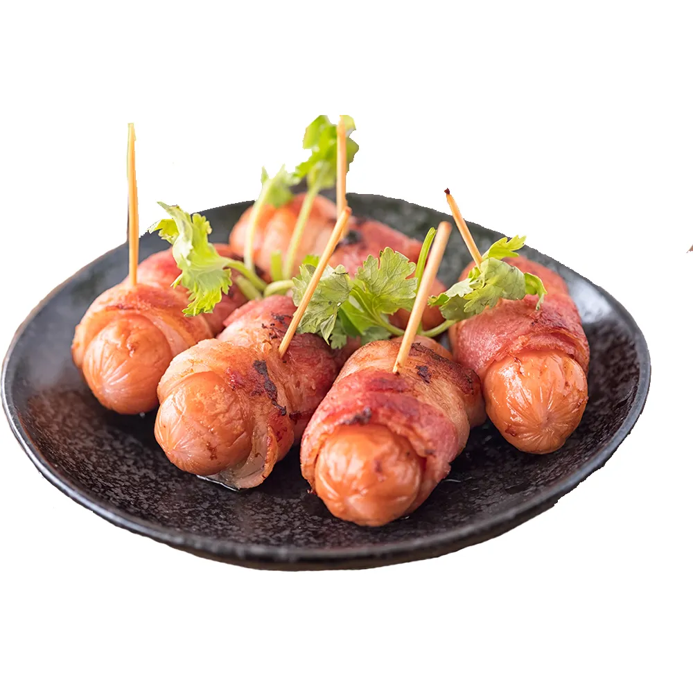 【上野物產】一口小肉豆10包