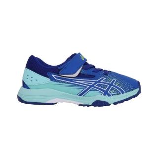 【asics 亞瑟士】17-22CM LAZERBEAM SL-MG-PS 男中童運動鞋-WIDE-寬楦(1154A233-400)