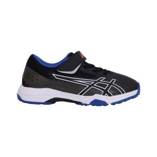【asics 亞瑟士】17-22CM LAZERBEAM SL-MG-PS 男中童運動鞋-WIDE-寬楦(1154A233-001)