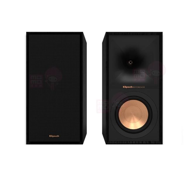 【Klipsch】R-50M 被動式 書架型 此商品需要搭配擴大機使用(環繞喇叭 釪環公司保固)