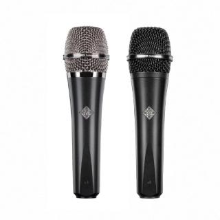【Telefunken】家庭娛樂必備 M80 動圈式麥克風 標準款(公司貨保證)