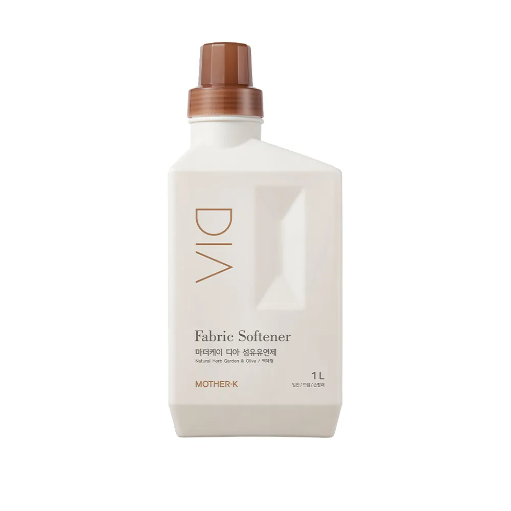【MOTHER-K】DIA純粹柔軟精1000ml