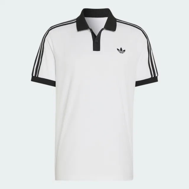 【adidas 愛迪達】TENNIS CLASSICS 短袖POLO 衫 吸濕排汗 男 KY8878
