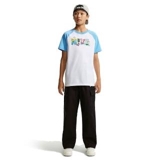 【NIKE 耐吉】圓領短袖T恤 K NSW BTS TEE 中童 - IW1396100