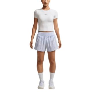 【NIKE 耐吉】女 AS W NK1 DF SS PAD BRA TOP 短袖上衣 - IV4971100