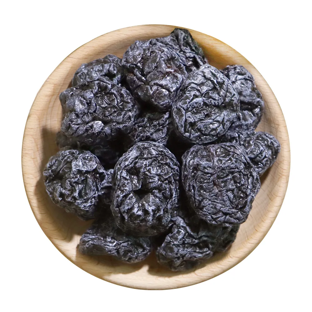【GreenMarket 菓青市集】古早味化核梅 300gx1包(蜜餞、化核梅、李子)