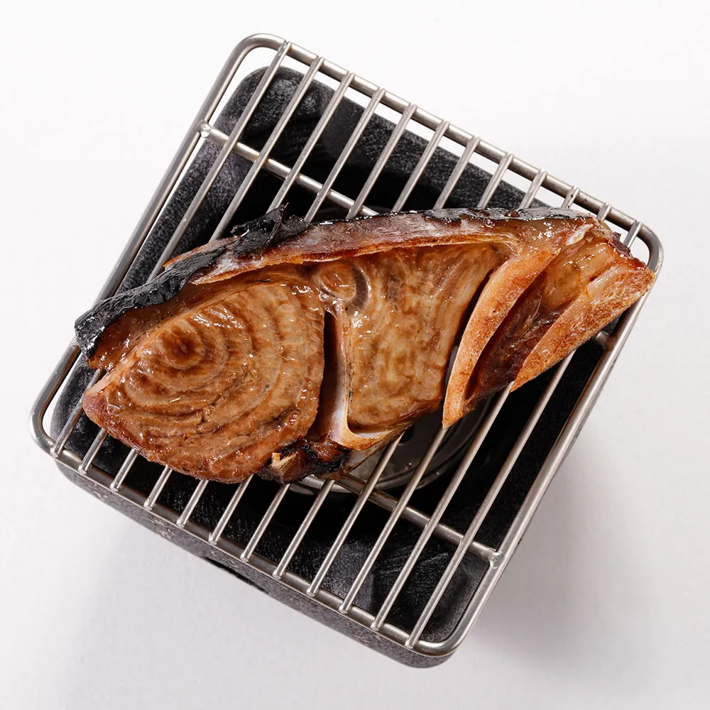 【買4送2 華得水產】東港黑鮪魚頭殼耳邊肉4包組(300g/包 總共6包組)