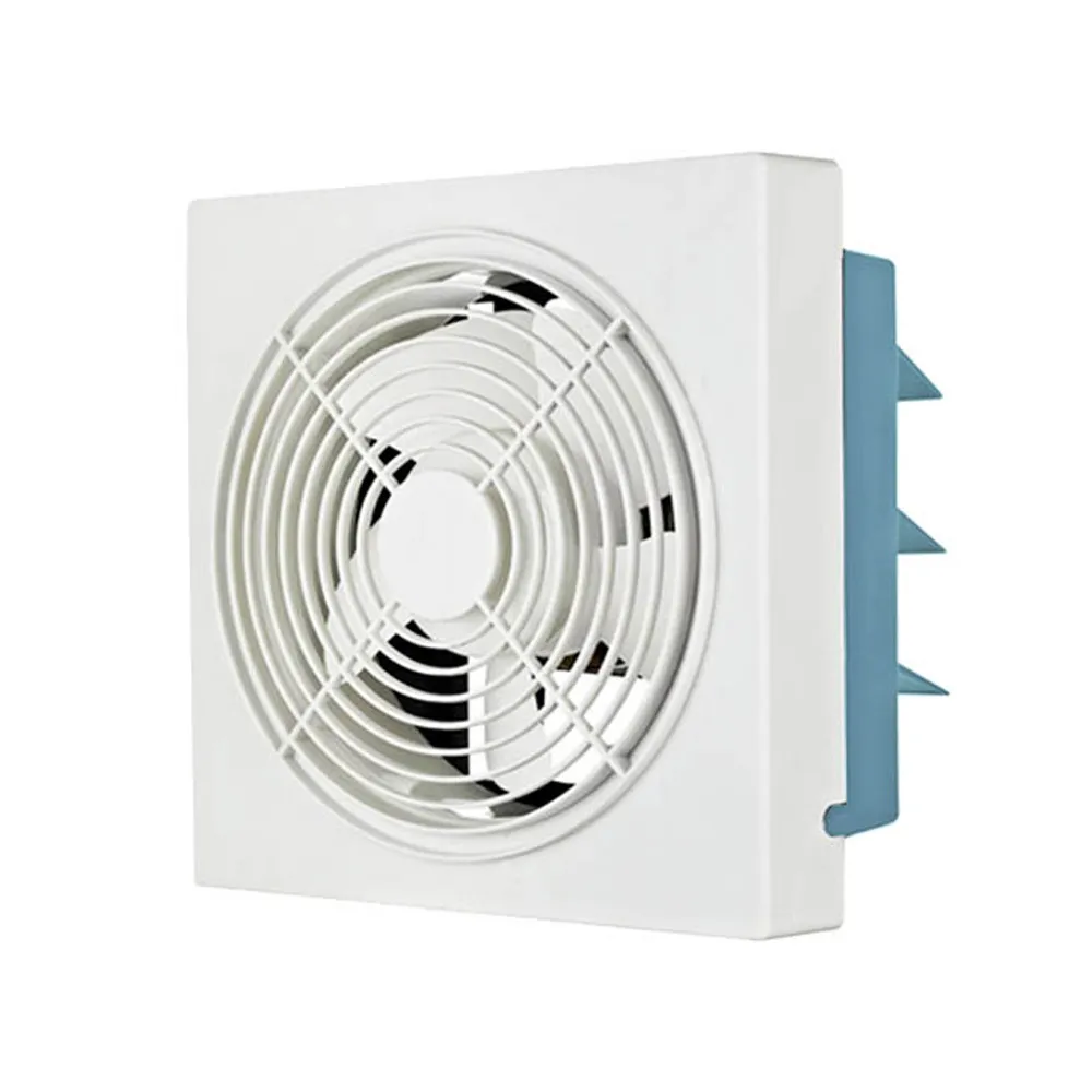 【正豐】8吋百葉吸排扇/通風扇/排風扇/窗扇/風強且安靜(GF-8A)