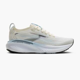 【BROOKS】Adrenaline GTS 25 女 慢跑鞋 支撐 緩震 白 藍(1204431B120)