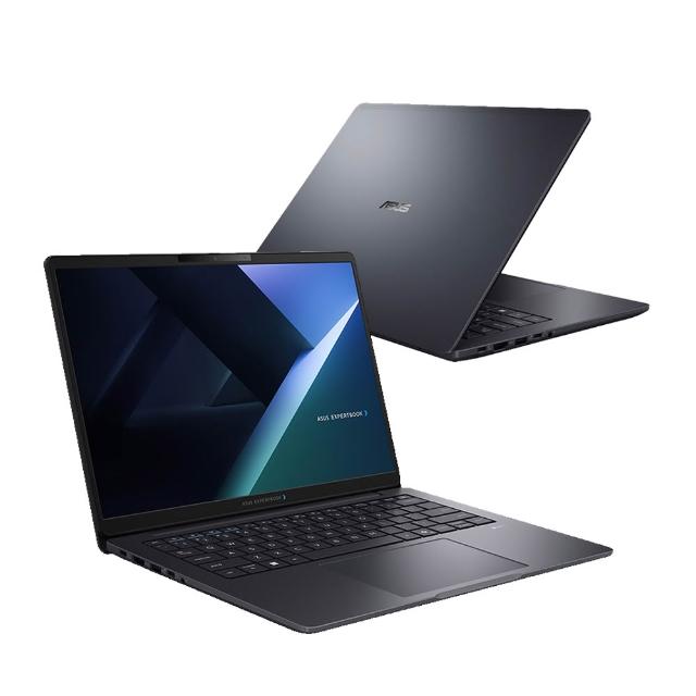 【ASUS 華碩】14吋R7八核商用筆電(BM3406CHA/Ryzen 7 260/16GB/1TB/W11P)