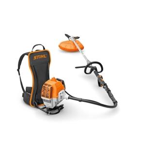 【STIHL】FR235 引擎式軟管割草機
