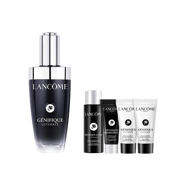 【LANCOME 蘭蔻】官方直營 超極限肌因賦活露50ml(LANCOME/小黑瓶PRO/超極限)