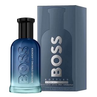 【BOSS】自信奪目男性淡香精 50ml(專櫃公司貨)