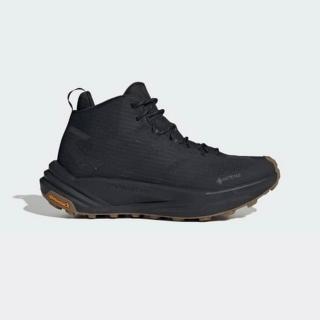 【adidas 愛迪達】運動 休閒 慢跑 男鞋 TERREX FREEHIKER 3 MID GTX(HQ9306)
