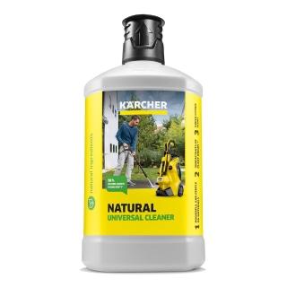 【KARCHER 凱馳】德國凱馳 天然通用型清潔劑 RM 626N (1L)｜K4 K5 高壓清洗機專用