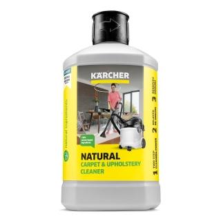【KARCHER 凱馳】德國凱馳 天然地毯與沙發織物絨布清潔劑 RM 519N (1L)｜噴抽式清洗機專用 6.296-237.0
