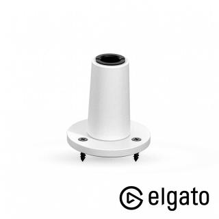 【Elgato】Desk Plate for Wave Mic Arm WHT (Mic 萬用支架) 白色 (公司貨)
