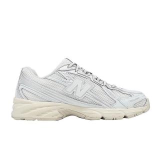 【NEW BALANCE】NB 740 復古鞋 休閒鞋 運動鞋 男 女 白銀 (U7407BO-D)