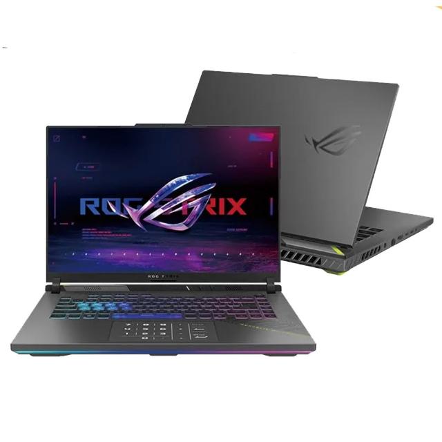 【ASUS 華碩】16吋GeForce RTX 5060 R9電競筆電(G614PM/Zephyrus G16/R9-8940HX/16G/1TB/W11)