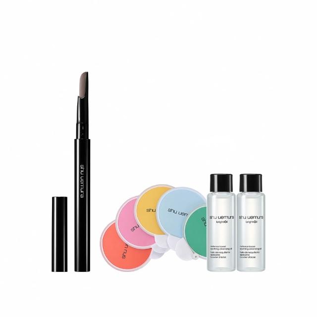 【Shu uemura 植村秀】官方直營 自動武士刀眉筆(Shu uemura/眉筆)