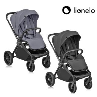 【Lionelo】0-3歲適用全地形雙向二合一嬰幼兒推車 Mika Plus(多用途 可搭配提籃汽座)