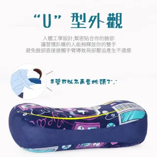 超熟睡記憶枕(戶外超熟睡記憶枕 旅行枕頭 記憶午睡枕 戶外露營專用枕 記憶枕)