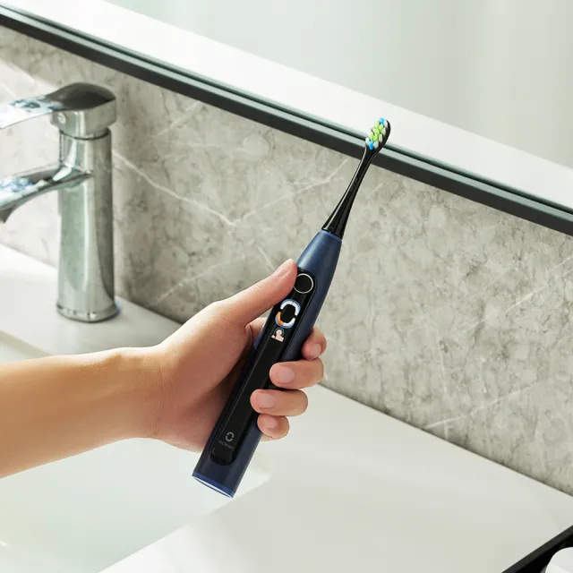 【Oclean  歐可林】X Lite Travel Set 智慧音波電動牙刷套裝組