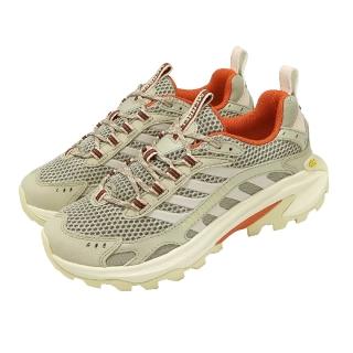 【MERRELL】登山鞋 Moab Speed 2 Vent 2K SE 女鞋 米 黃金大底 ML00005422