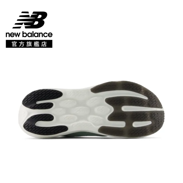 【NEW BALANCE】NB 1080v15慢跑鞋_W10805OR-D_女性_白綠色